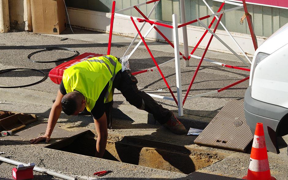 dégorgement canalisation Les Ulis